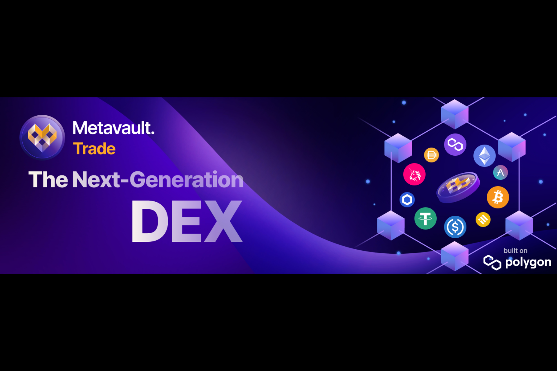 Metavault Trade MVX MVLP on Polygon