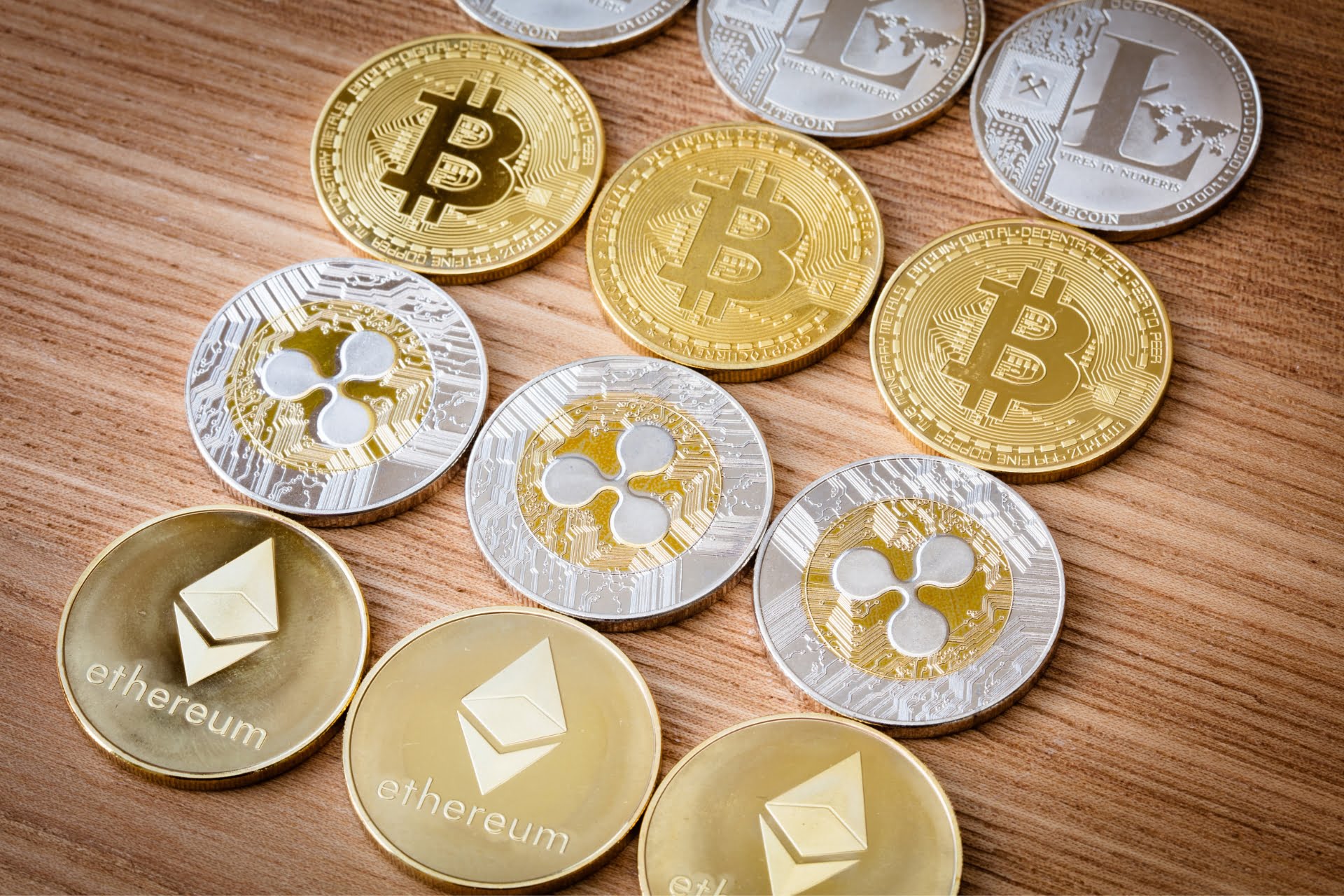 Bitcoin Money Defi Ethereum