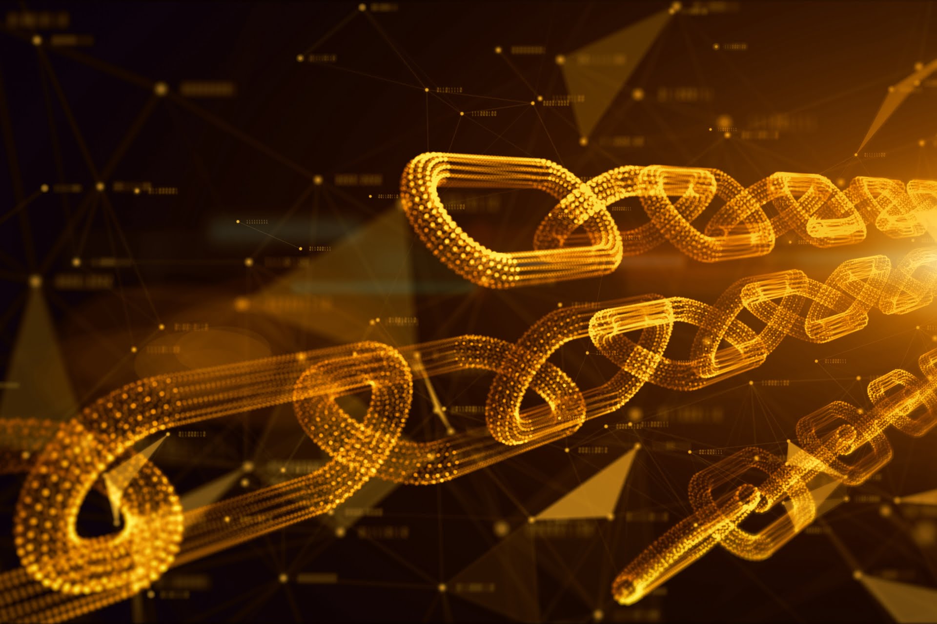 Crypto blockchain