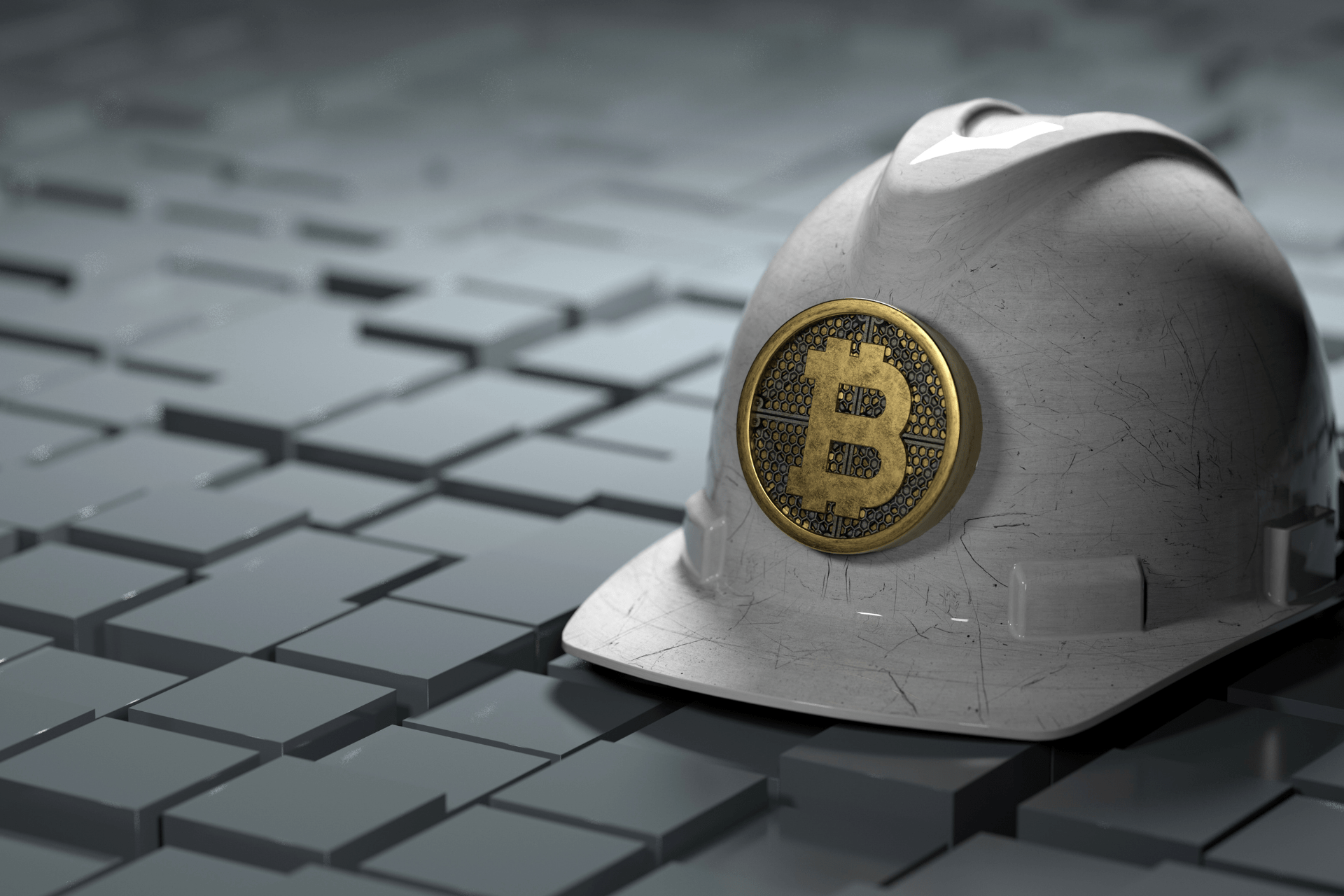 Bitcoin mining energy