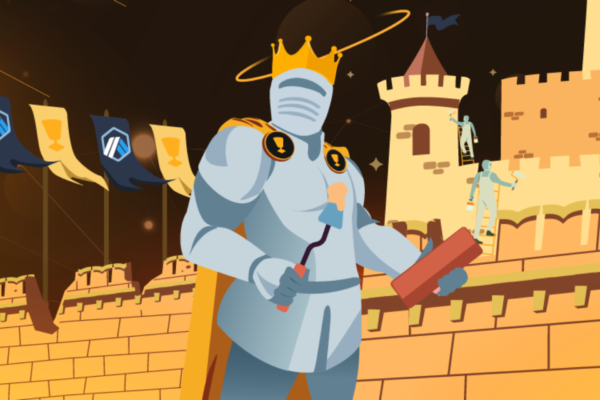 camelot on arbitrum