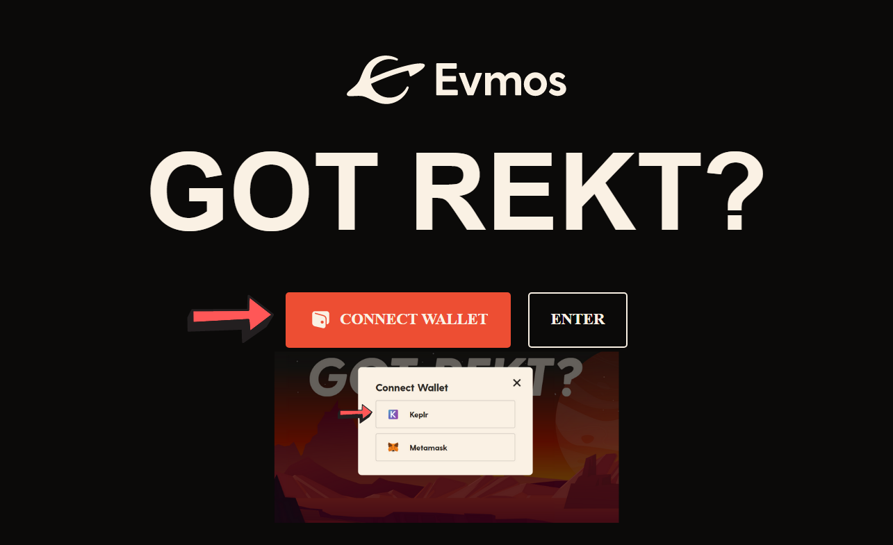 evmos airdrop crypto