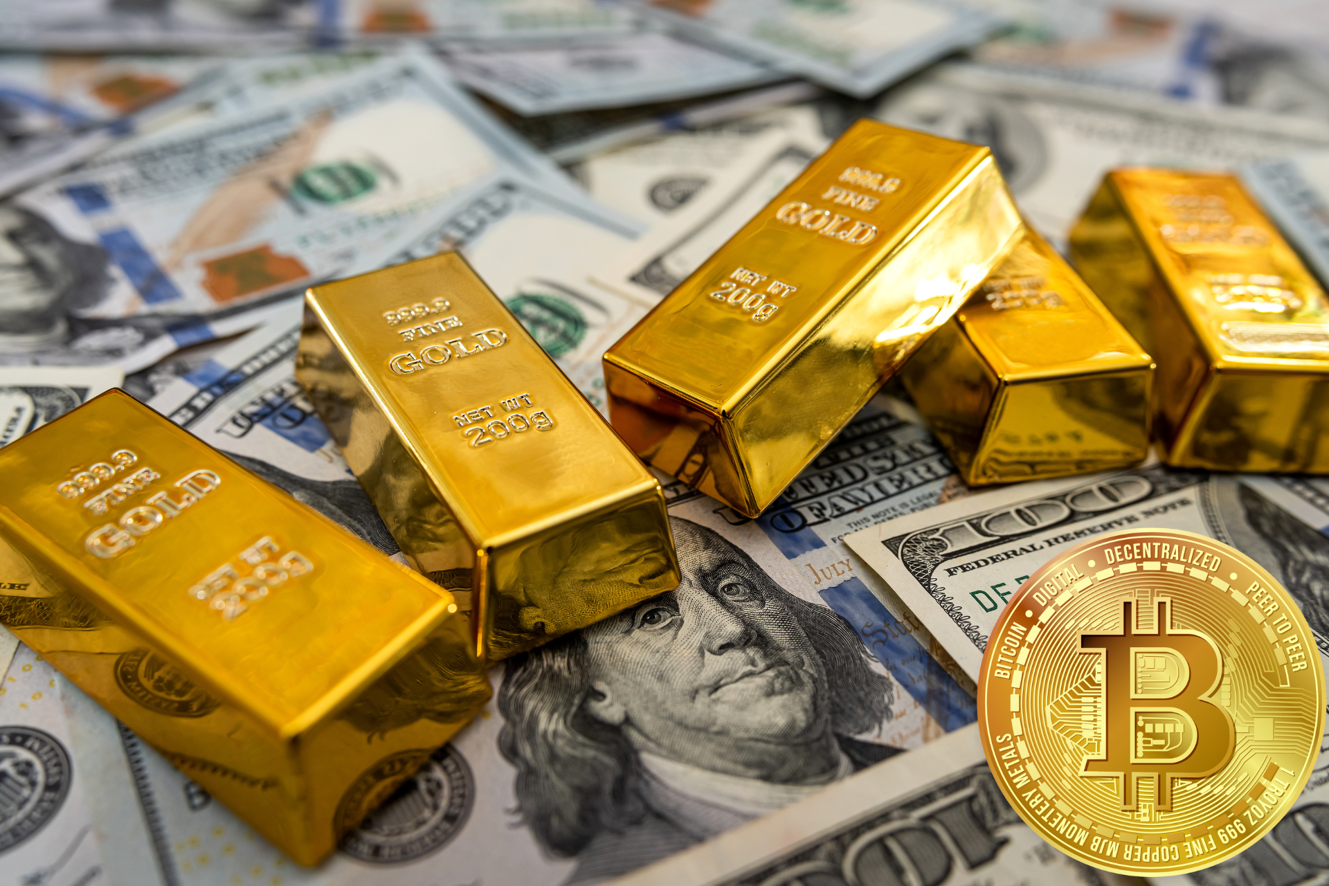 free market gold standard bitcoin standard
