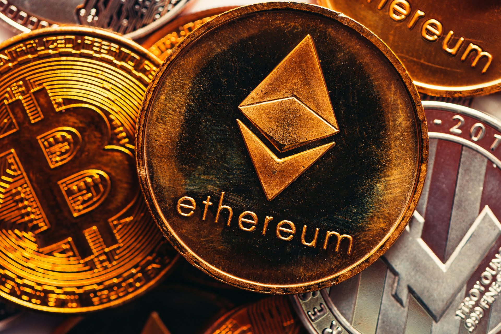 Ethereum Crypto