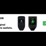 Hardware wallet trezor crypto